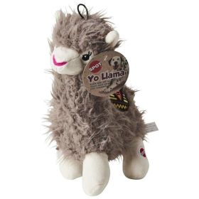 Spot Yo Llama Plush Dog Toy Assorted Colors