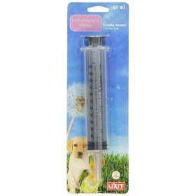 Lixit Hand Feeding Syringe for Baby Animals