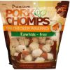 Pork Chomps Premium Real Chicken Wrapped Knotz