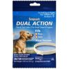 Sergeants Dual Action Flea and Tick Collar II for Small Dogs and Puppies Neck Size 15"