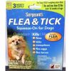 Sergeants Flea and Tick Squeeze