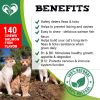 Flea and Tick Prevention Chewable Pills for Cats Revolution Oral Flea Treatment for Pets Pest Control & Natural Defense Chewables Small Tablets Salmon