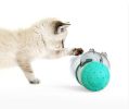 Portable Pet Chew Toy Tumbler, Puzzle Slow Food Leakage Ball, Cat Dog Food Dispenser Slow Feeder, Pet Food Snack Leakage Toy