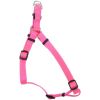 Coastal Pet Comfort Wrap Adjustable Harness Neon Pink