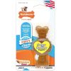 Nylabone Puppy Chew Textured Ring & Bone