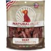 Loving Pets Natural Value Beef Sausages