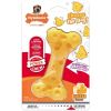 Nylabone Power Chew Cheese Bone Dog Toy