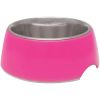 Loving Pets Hot Pink Retro Bowl