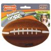 Nylabone Power Play Football Medium 5.5" Dog Toy