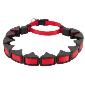 Coastal Pet Natural Control Training Collar Red (Option: 16" Long)