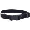 Coastal Pet New Earth Soy Adjustable Dog Collar Onyx Black