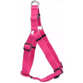 Coastal Pet New Earth Soy Comfort Wrap Dog Harness Fuchsia (Option: Small  1 count)