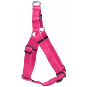 Coastal Pet New Earth Soy Comfort Wrap Dog Harness Fuchsia (Option: Large  1 count)