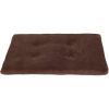 Precision Pet SnooZZy Mattress Kennel Mat Brown