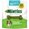 Sergeants Minties Dental Treats for Dogs Medium Large