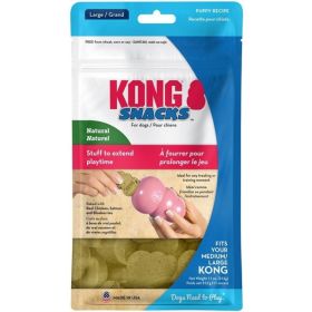 KONG Stuff'n Snacks (Option: Puppies  Puppy   11 oz)