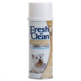 Fresh 'n Clean Cologne Spray (Option: Tropical Scent  12 oz)