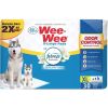 Four Paws Wee Wee Odor Control Pads with Febreze Freshness X