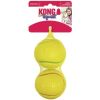 KONG Squeezz Tennis Ball Assorted Colors