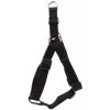 Coastal Pet New Earth Soy Comfort Wrap Dog Harness Onyx Black