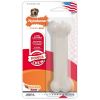 Nylabone Dura Chew Smooth White Dog Bone