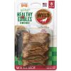 Nylabone Natural Healthy Edibles Wild Bison Chew Treats